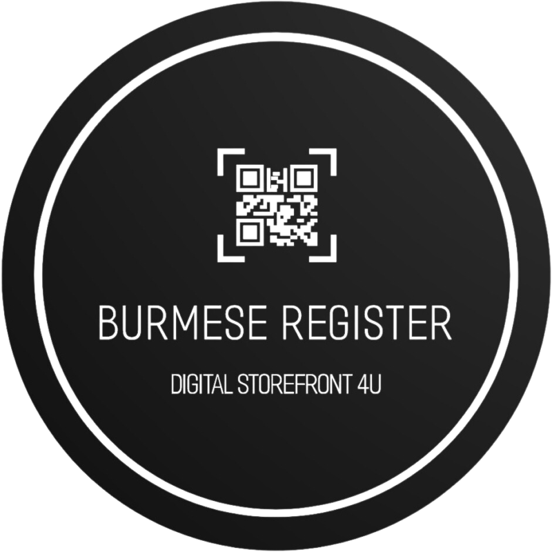 Burmese Register