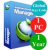 Internet Download Manager (1-year license)